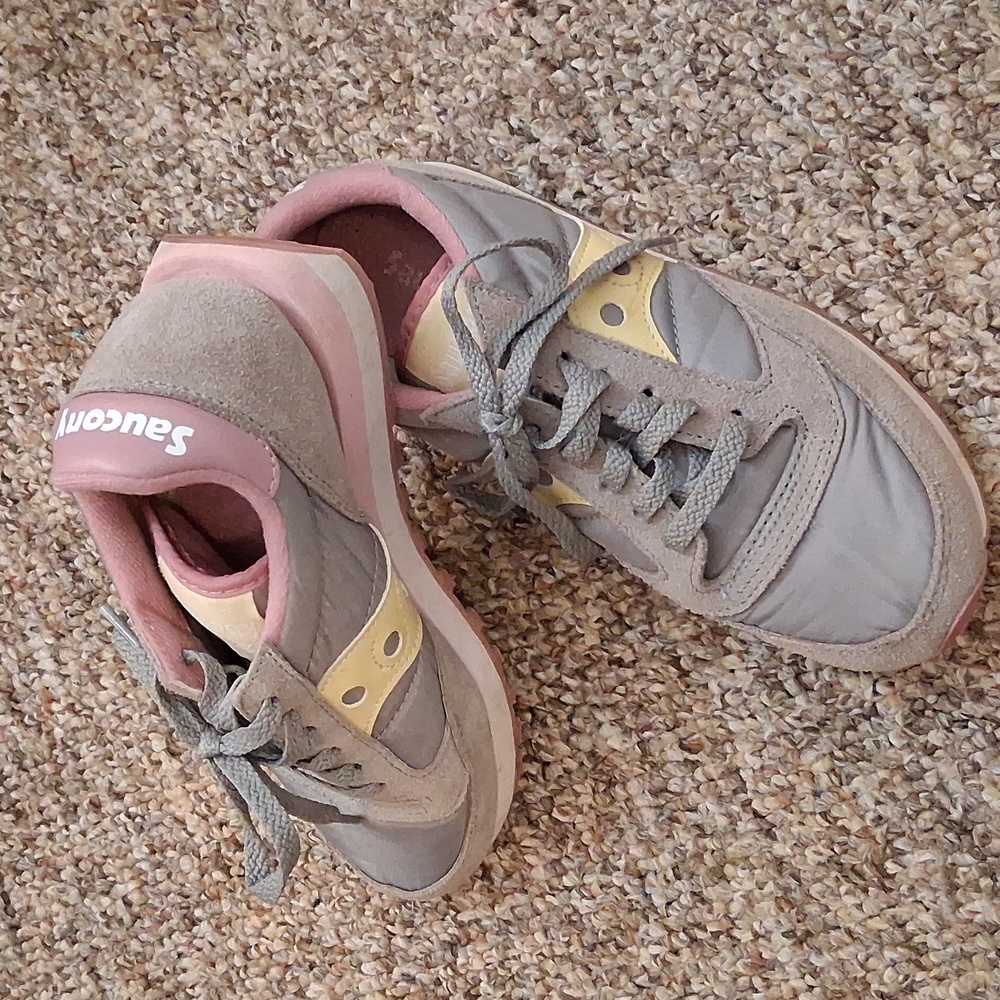 Womens Saucony Jazz Sneakers